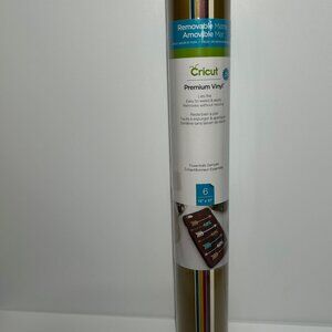 Cricut Premium Vinyl